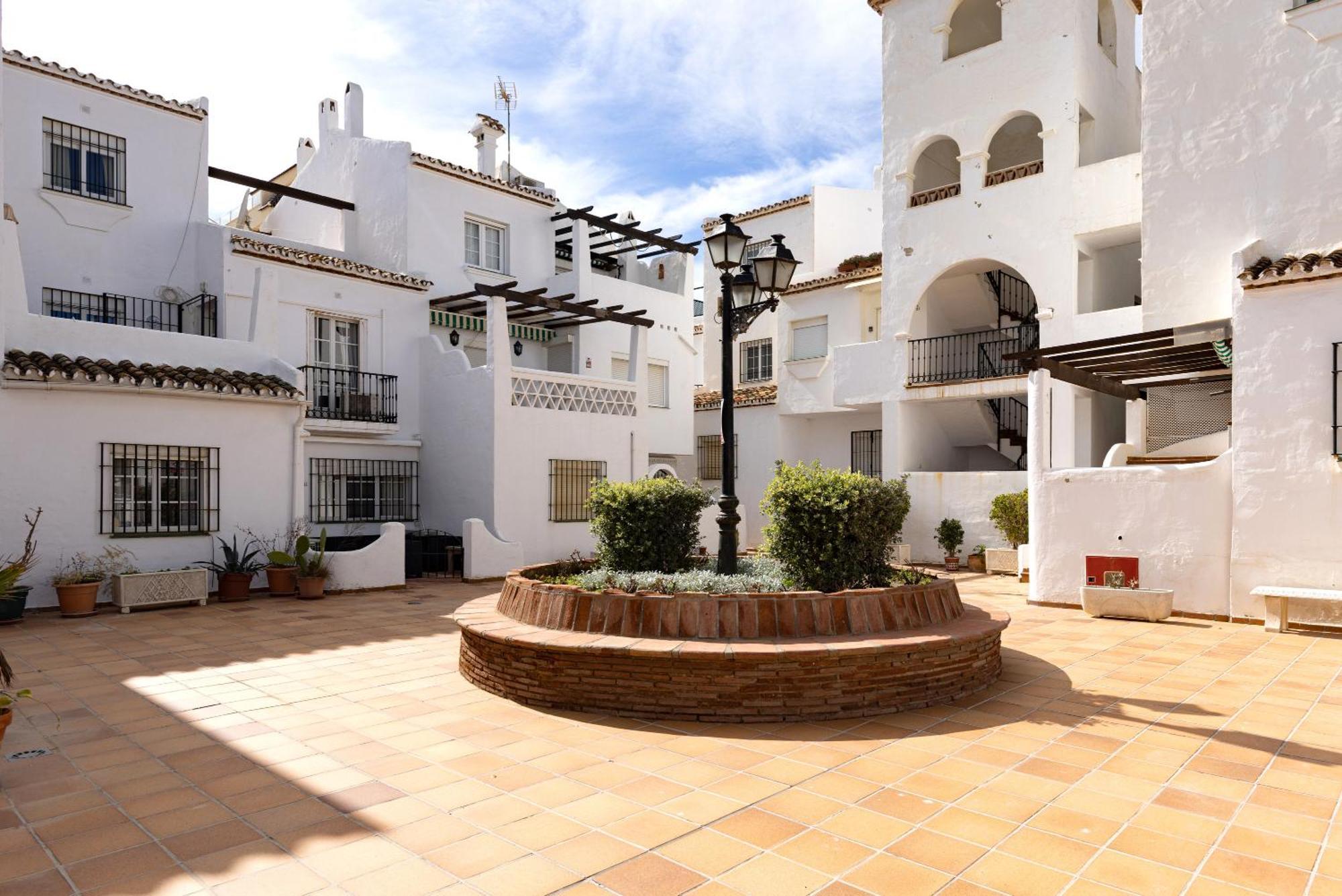 Los Flamencos Manilva Apartment Exterior foto